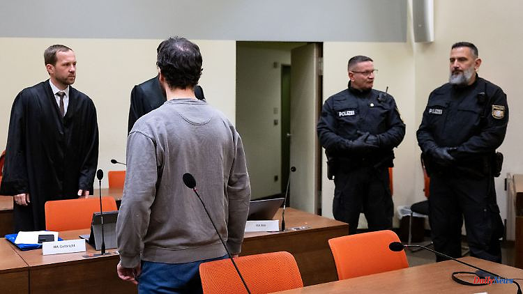 Bavaria: Appeal filed against verdict on ICE knife attack