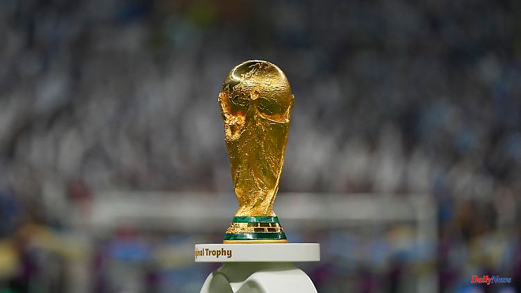 According to English reports: FIFA is considering a three-year rhythm for the World Cup