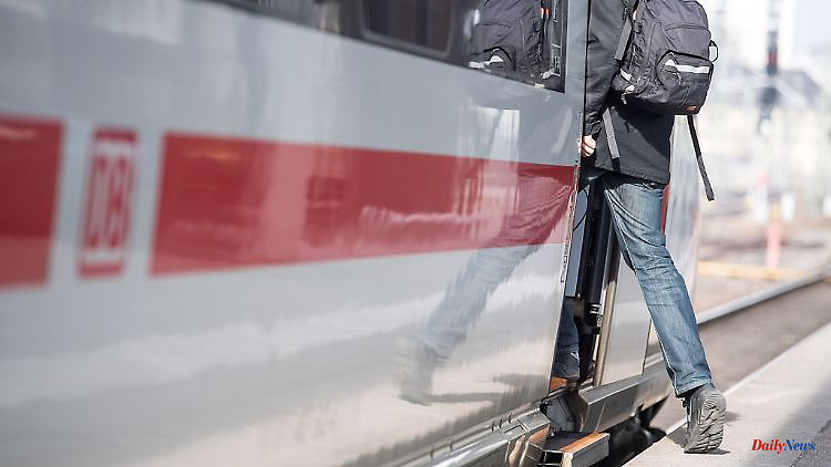 Baden-Württemberg: Refugees are being trained to be train drivers