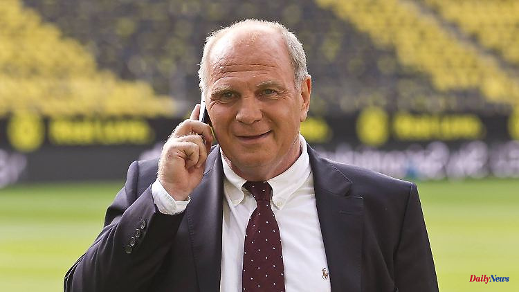 "Couldn't pay salaries": When Uli Hoeneß saved BVB from total bankruptcy