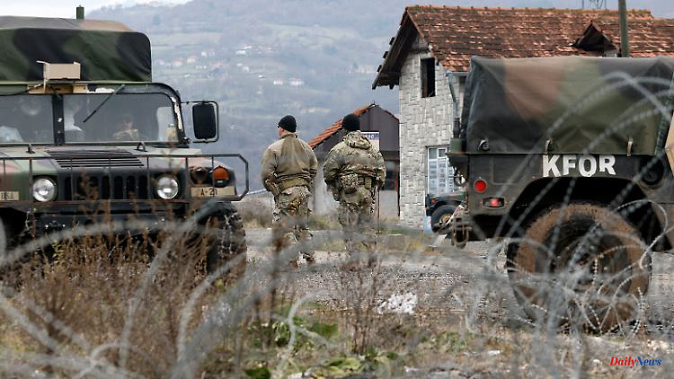 Shots near NATO patrol: Serbia sends army chief to Kosovo border