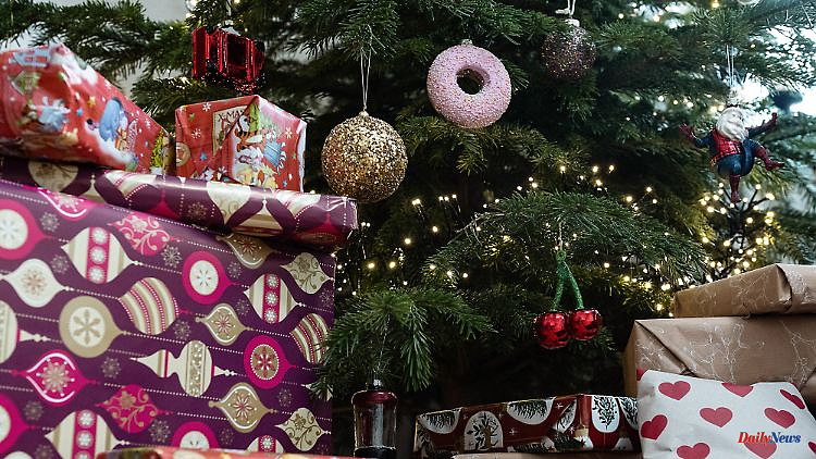 Sad mess in Bavaria: thief steals Christmas presents