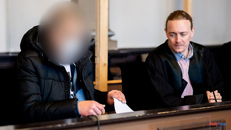 The motive for the crime was revenge: Fischerhude's double murderer had to be imprisoned for life