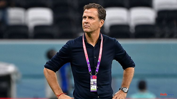 Summer fairy tale, World Cup victory, hashtags: The steep rise and deep fall of DFB boss Bierhoff