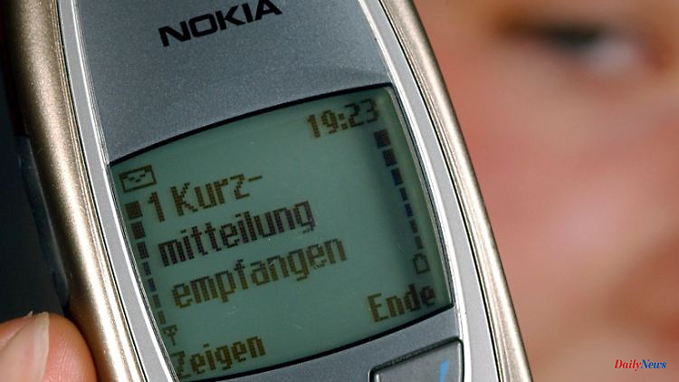 "Merry Christmas": The first SMS was sent 30 years ago