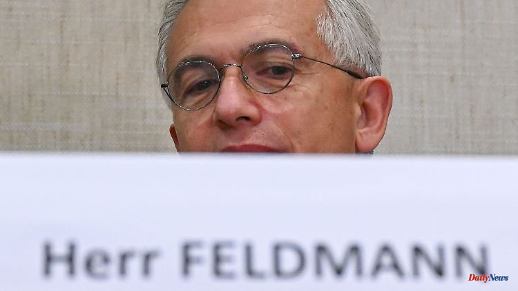 Hesse: Feldmann rejects all allegations in the corruption process