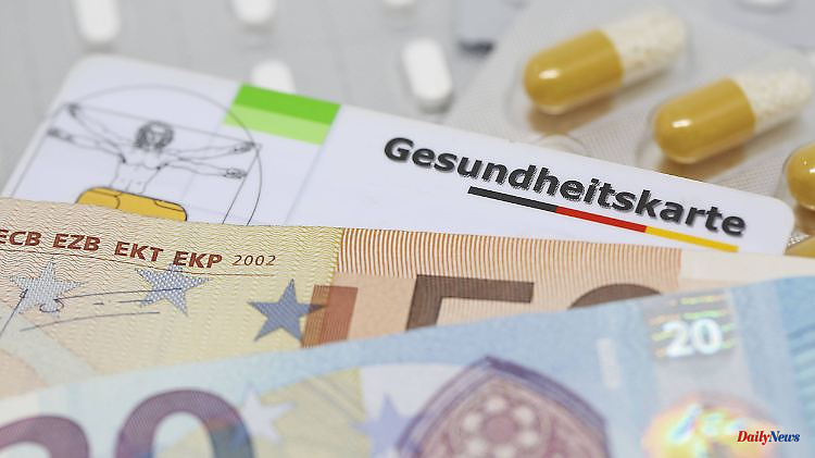 Contribution check from Finanztest: These health insurance companies are the cheapest in 2023