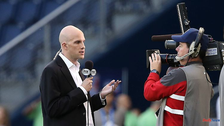 Collapse in the stands: US journalist Grant Wahl dies at the World Cup in Qatar