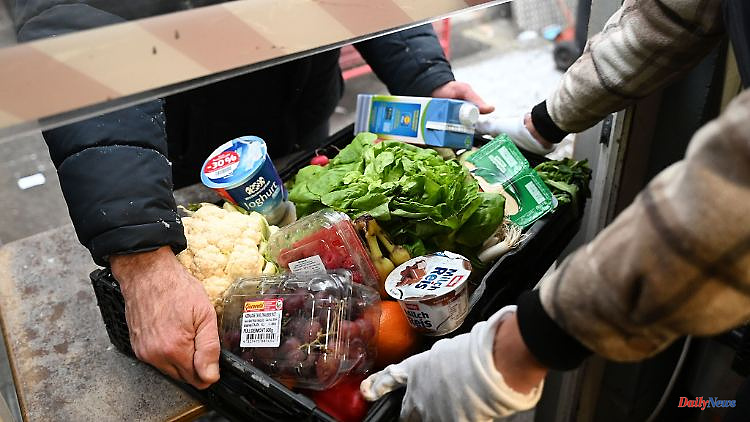 Hesse: willingness to donate to food banks increased despite crises