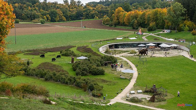 Baden-Württemberg: Archaeopark Vogelherd closes at the end of the year