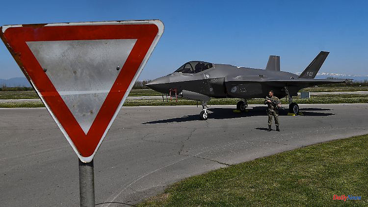 Ministry warns against purchase: will there be a crisis meeting in Berlin because of the F-35?