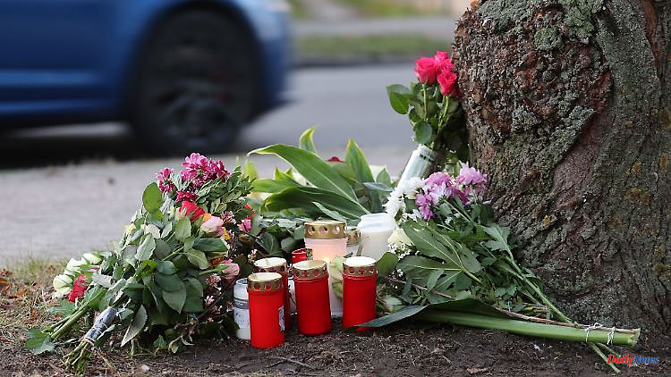 Mecklenburg-Western Pomerania: car accident in Malchin: 23-year-old pedestrian was dead immediately