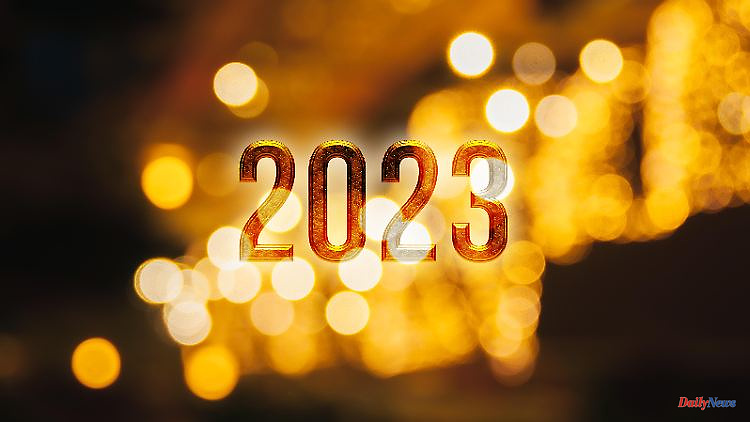 Outlook 2023: This will keep the markets busy
