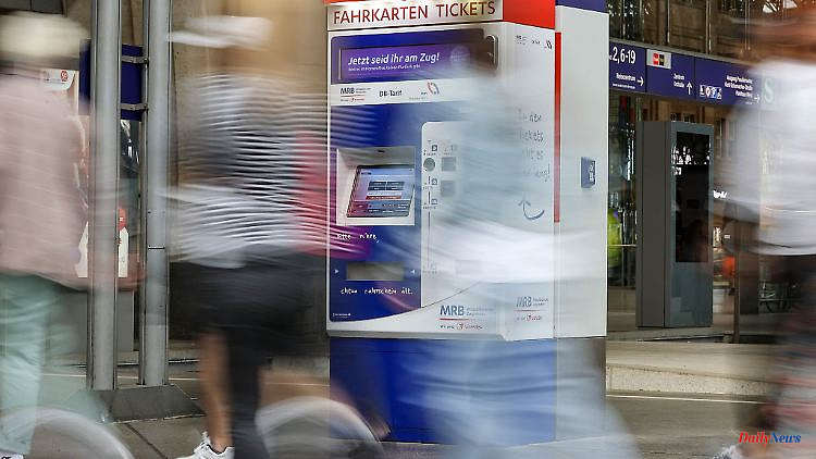 Saxony: Verkehrsverbund Oberelbe will increase prices from April 2023
