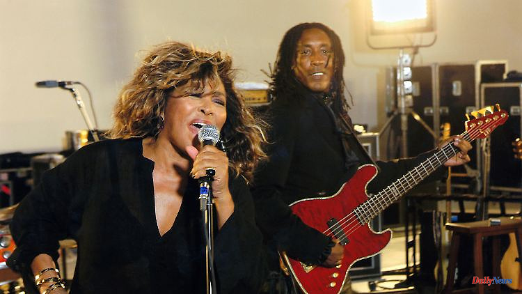 His wife mourns on Instagram: Tina Turner's son Ronnie dies at 62