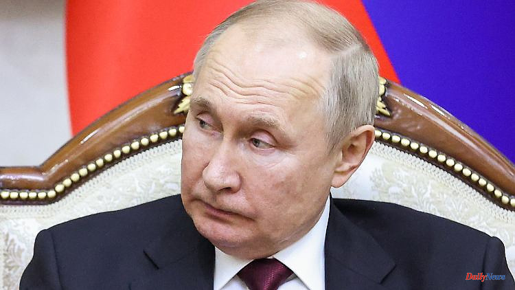 "No oil for G7 countries": Putin announces retaliation for oil price caps