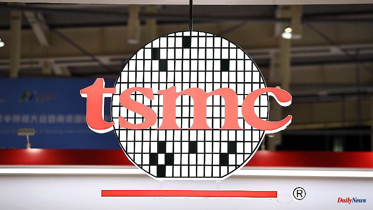 First chip production in Europe?: TSMC pays a decisive visit to Dresden