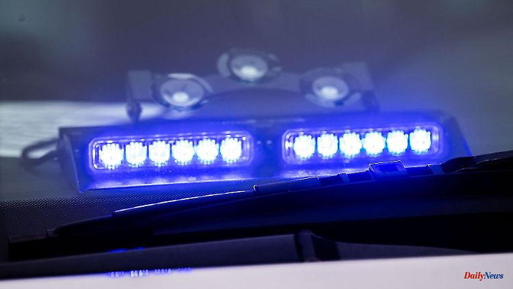 Baden-Württemberg: alleged homicide: woman found dead in the apartment