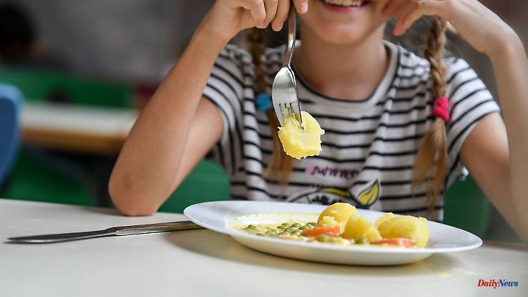 Bavaria: Greens demand free organic food for Bavaria's elementary school students