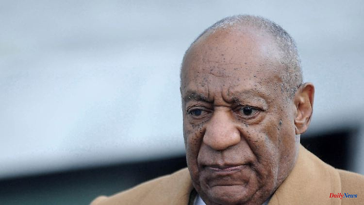 Abuse lawsuit pending: Bill Cosby wants to go on tour again