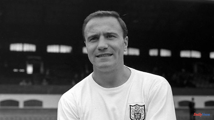 George Cohen is dead: England's football mourns the loss of a World Cup hero