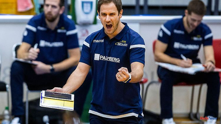 Mecklenburg-Western Pomerania: SSC coach after hard-fought CEV Cup success: "I'm really proud"