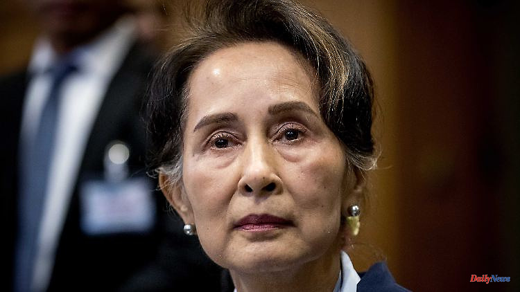 Myanmar in chaos since the overthrow: Deposed Suu Kyi is to be imprisoned for 33 years