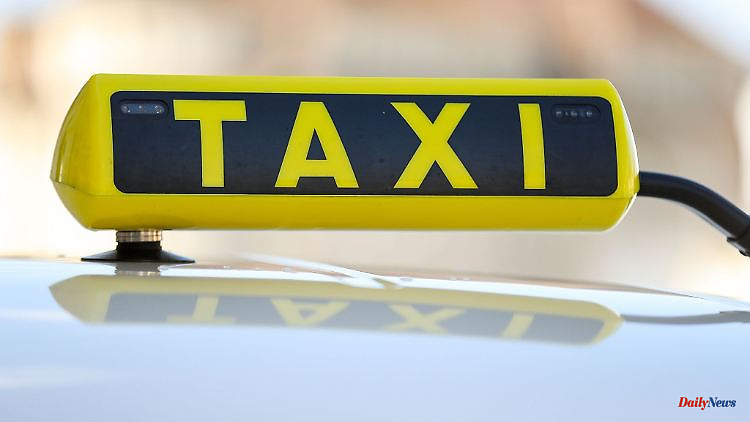 Thuringia: price jumps for taxi rides in Thuringia