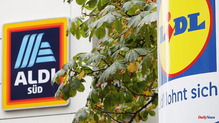 Entry into pasta and water: Aldi and Lidl are allowed to take over suppliers