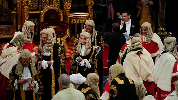 "The House of Lords is untenable": Labor wants to abolish House of Lords