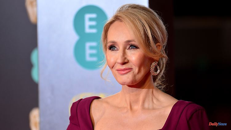 Probably affected himself: J.K. Rowling founds help for victims of sexual violence