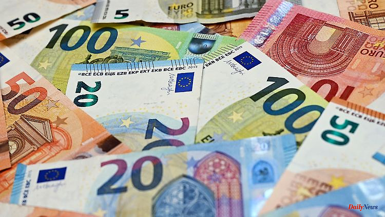 Thuringia: Municipal revenues have increased: but also more expenditure