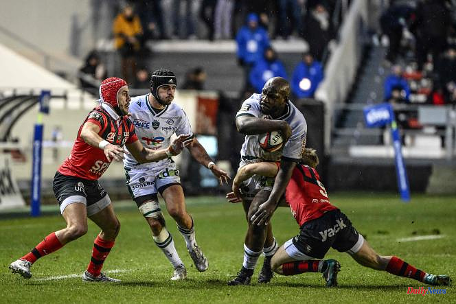 XV of France: Gabin Villière summoned to prepare for the Six Nations Tournament