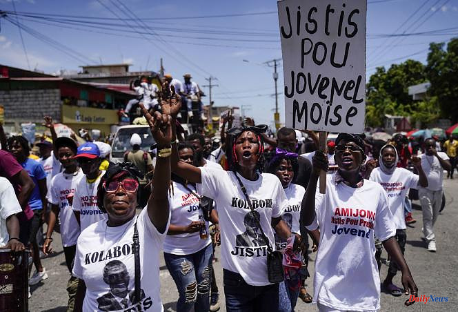 Four suspects extradited to the United States for their role in the assassination of the Haitian president in 2021