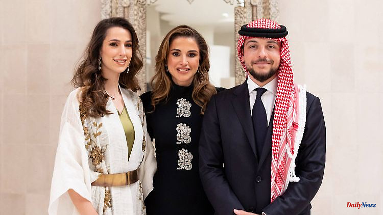 Jordanian royal family: William and Kate of the desert want to get married