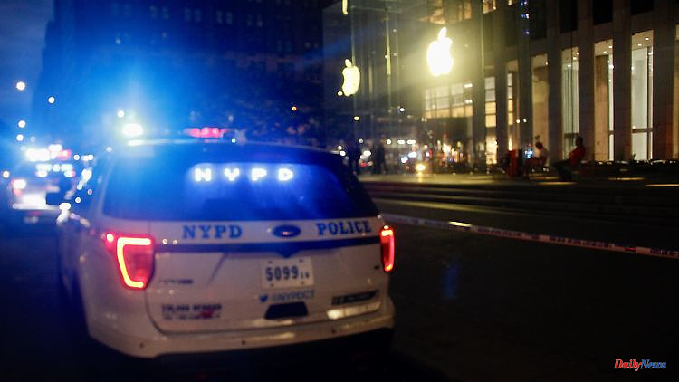 Numbers are increasing: Every day more than three deaths in police operations in the USA