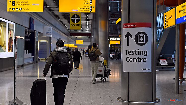 Threatening mutations: medical officers are pushing for compulsory testing for travelers to China