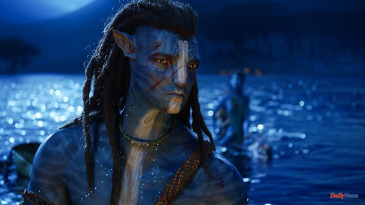 Next at the top of the cinema: "Avatar" sequel remains on record course