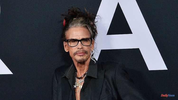 Relationship with minor: Aerosmith singer sued for abuse