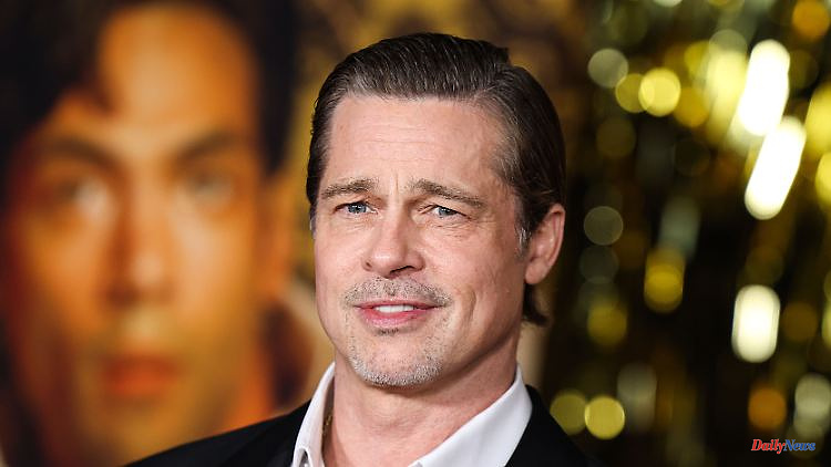 Moving to France?: Brad Pitt is said to be eyeing 'semi-retirement'