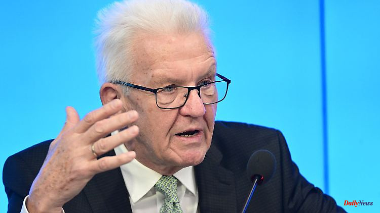 Baden-Württemberg: Kretschmann considers the AfD ban to be difficult