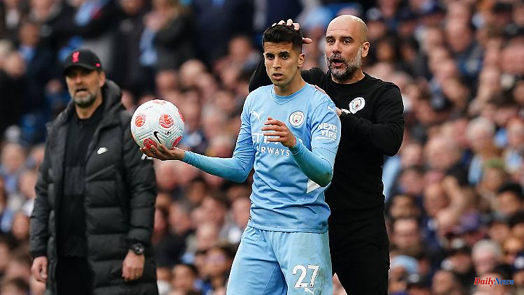 Cancelo loan with purchase option fixed: FC Bayern steals a world star from Pep Guardiola