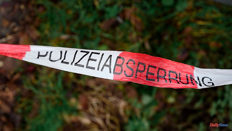 North Rhine-Westphalia: corpse in allotment garden: dead identified