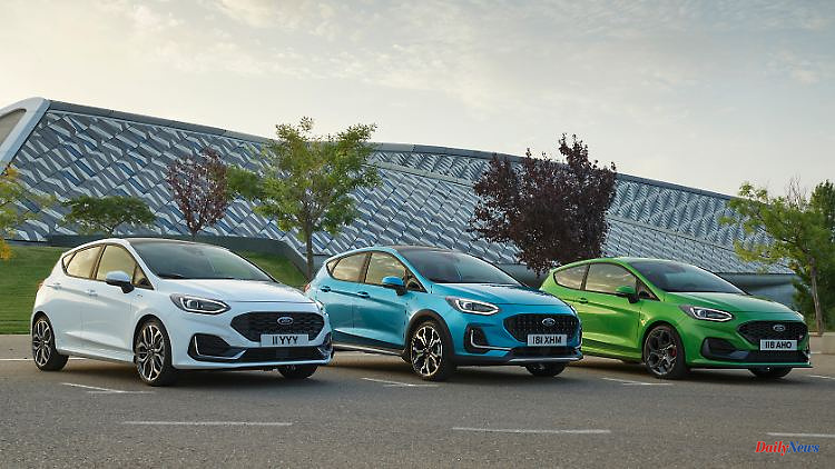 Completely new model family: Ford "doesn't want to be boring anymore"
