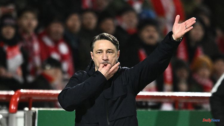 Title dream instead of dream transfer: Union crashes Wolfsburg's cup giant Kovac