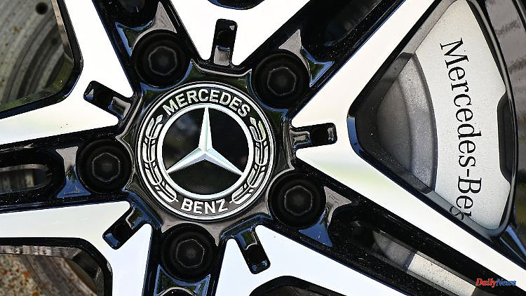 31 percent protection: Mercedes-Benz with a 13 percent chance