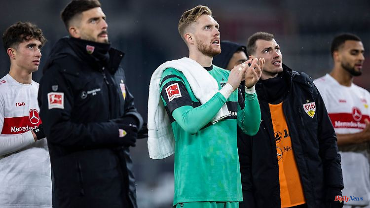 Baden-Württemberg: VfB Stuttgart is aiming for quarter-finals in the DFB Cup