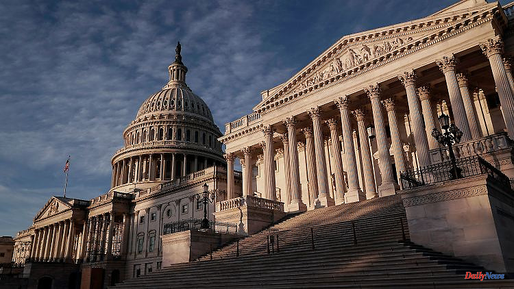 New US Congress starts: Internal power struggle burdens Republicans