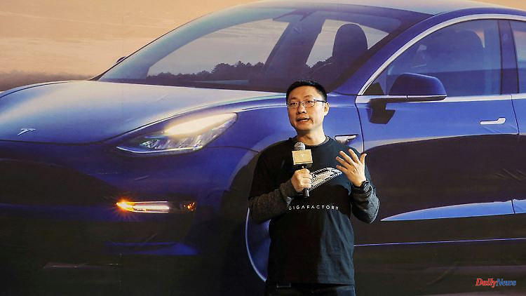 Speculation about successor: Elon Musk is building a new strong man at Tesla