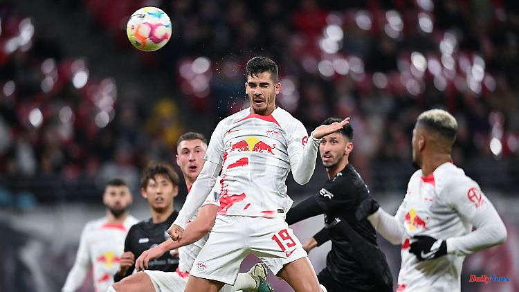 Gvardiol causes penalty: RB Leipzig struggles against weakened Stuttgart